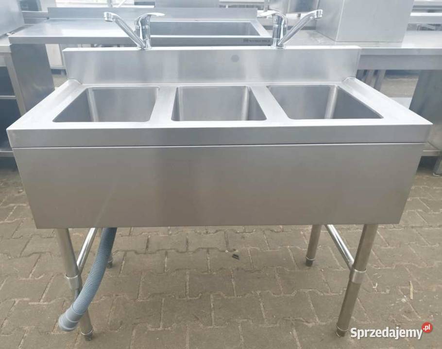 Zlew 3 Komorowy 1005085 MC 171