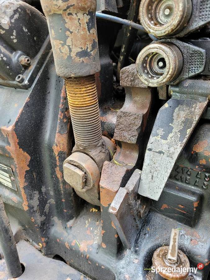 Ciągnik rolniczy Case 5150 Nur