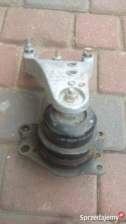 Łapa silnika górna SKODA FABIA 2 6Q0199185AB osobowe sprzedam