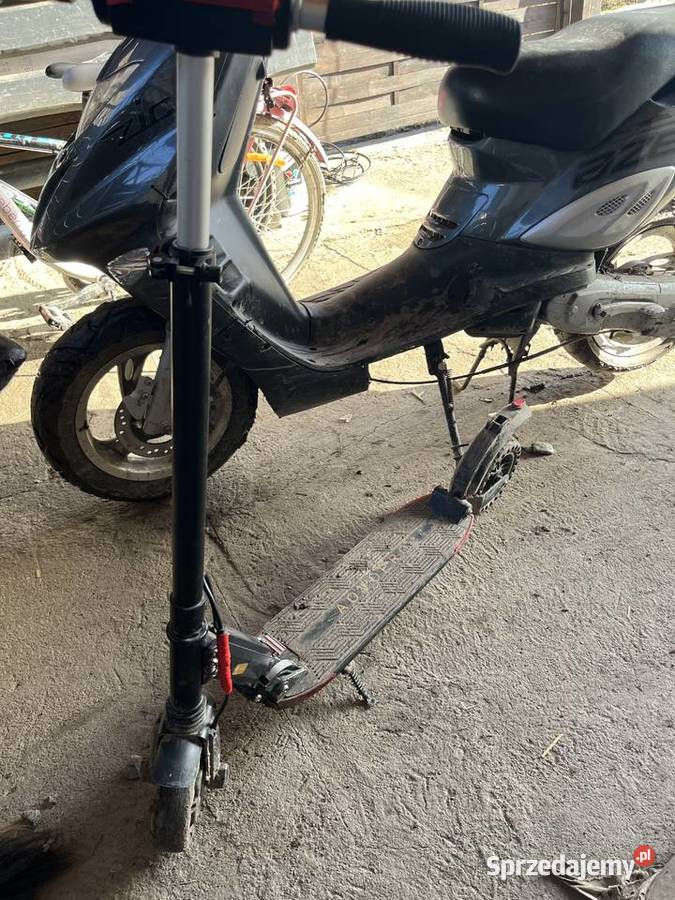Hulajnoga elektryczna Hulajnogi elektryczne sprzedam