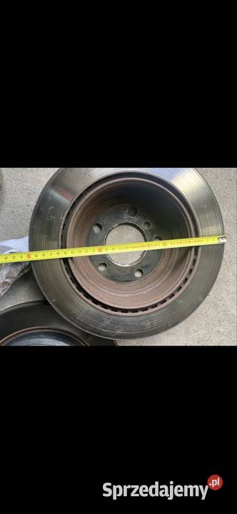 Klockitarcze Bmw F30F31 tył Sportowe klocki i tarcze Święta Anna sprzedam