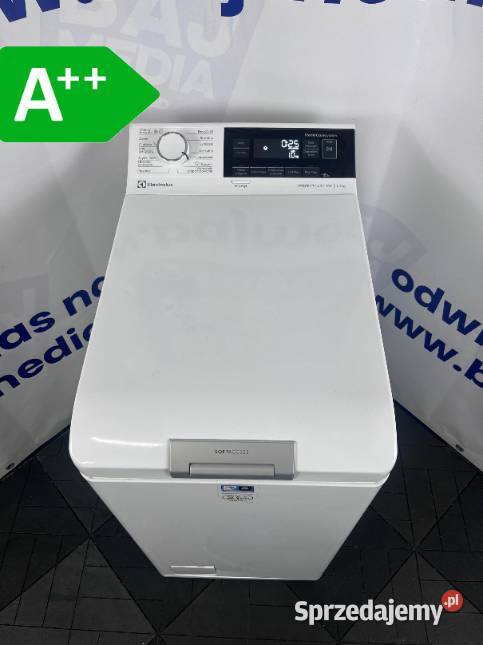Pralka Electrolux Góry Ładowana 1200 ob A Wiejca