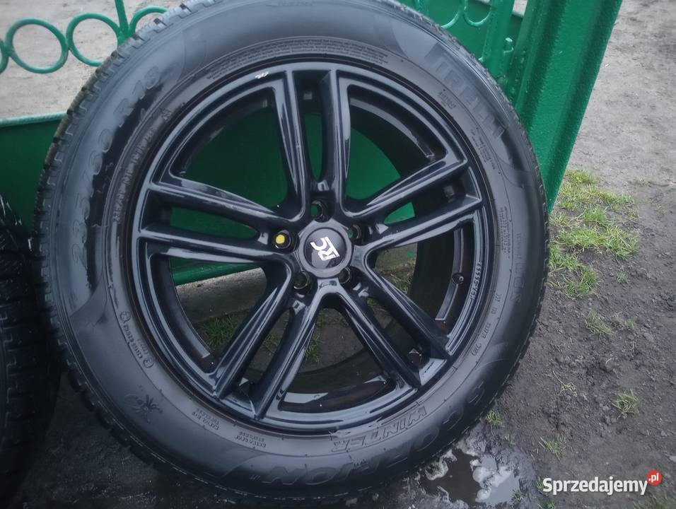 Alufelgi 18 5x108 Volvo XC60 XC70 XC90 Ford Kuga Włocławek
