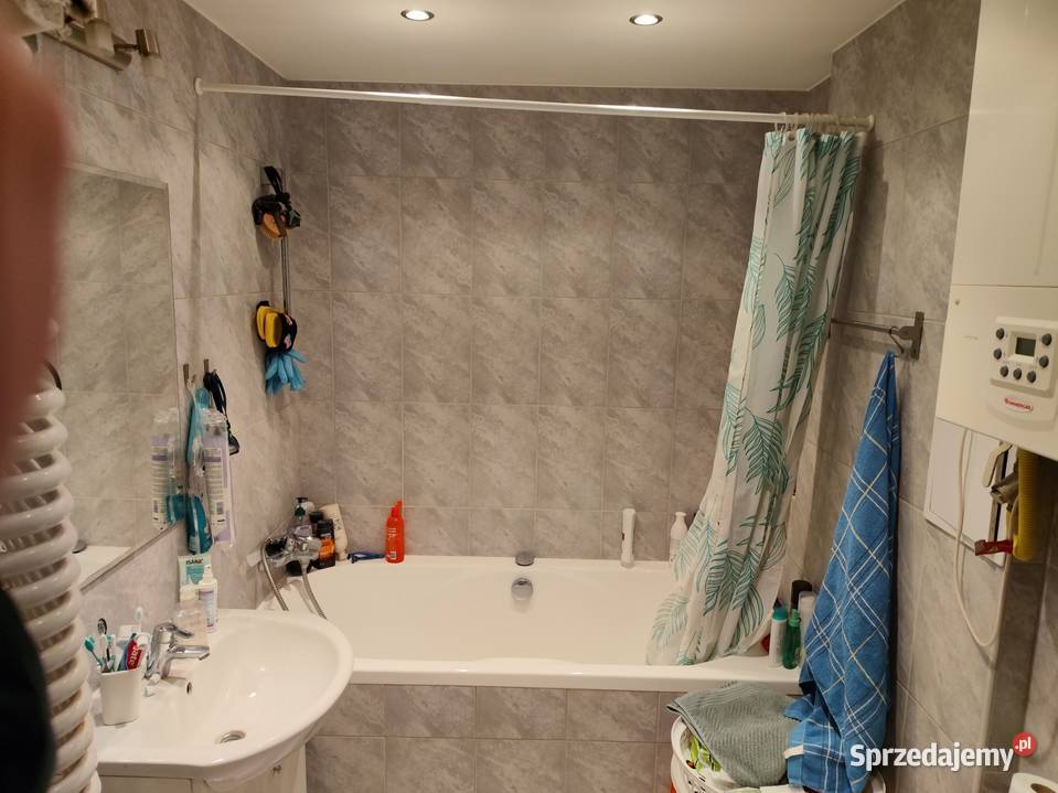 Mieszkanie na osiedlu Botanik w Lublinie