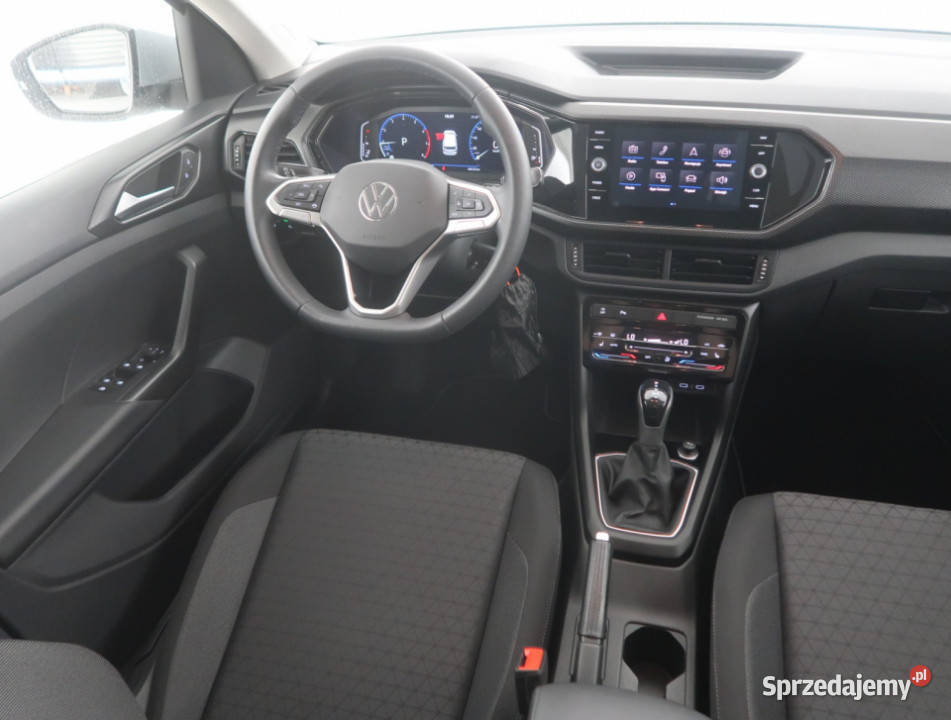 VW TCross 15 TSI światła LED Bielany Wrocławskie