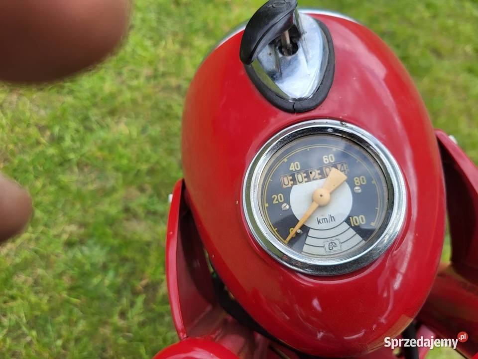 WSK 125 śląskie Tychy
