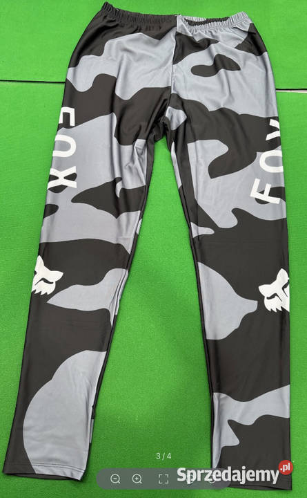 Dress komplet FOX cross enduro motocross quad Opole sprzedam