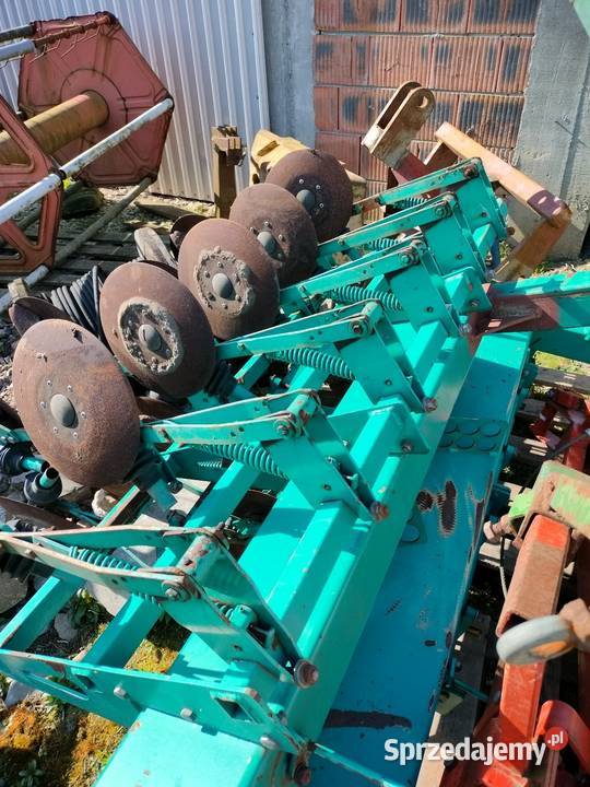 Redlice talerzowe Sulky Accord Amazone Książ Wielki