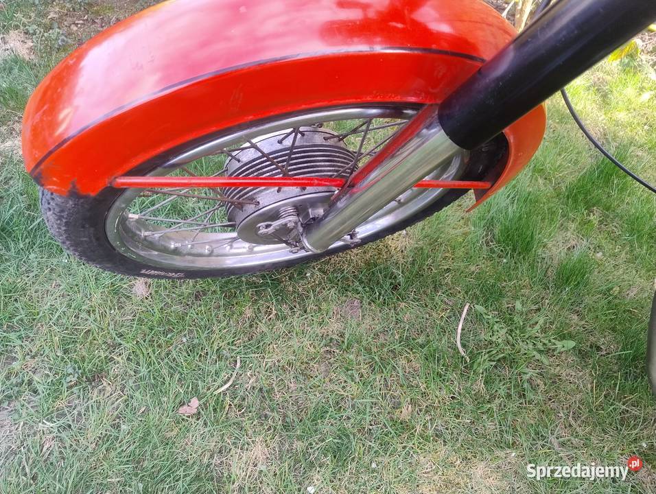 CZ175 Jawa CZ 175 Dobrzykowice