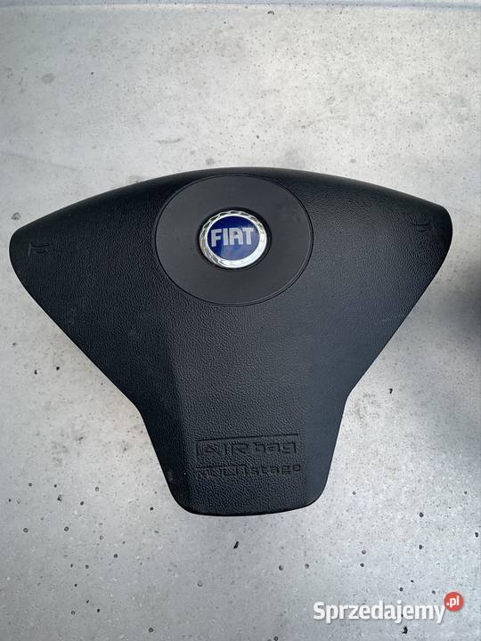 Kierownica Fiat stilo Mszana