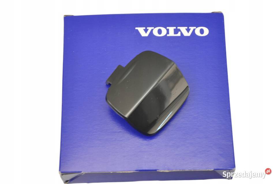 VOLVO V50 zaslepka ucha holowniczego zderzak tyl sprzedam