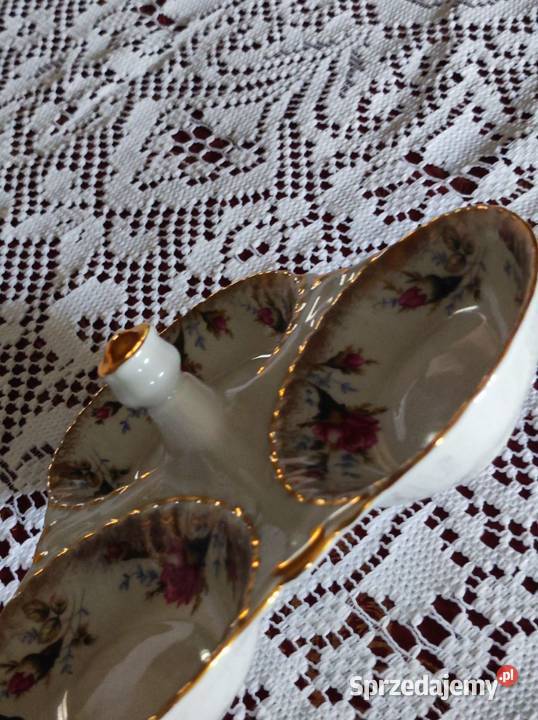 kabaret misa miseczka salaterka trójdzielna świętokrzyskie Kielce