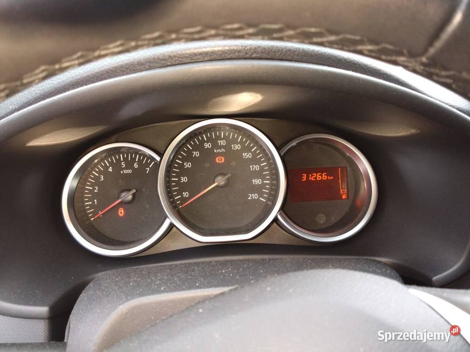 dacia sandero stepway manualna Słupca