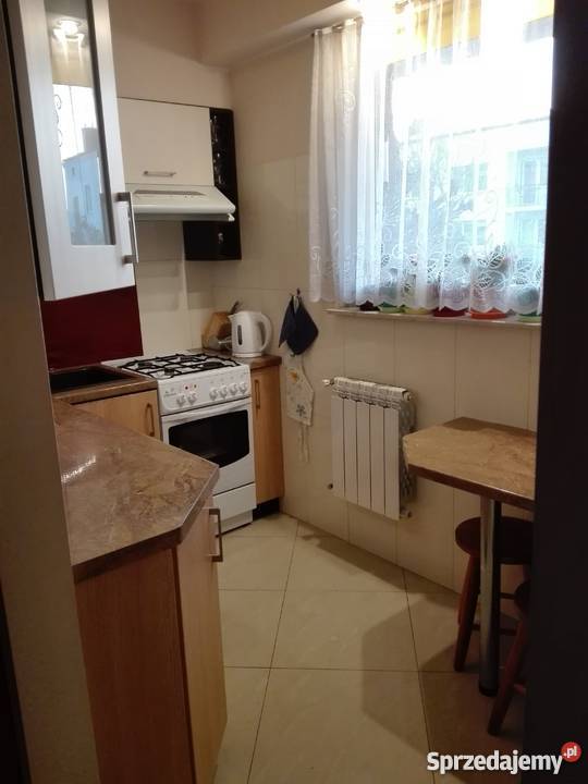Sprzedam mieszkanie Janów Lubelski