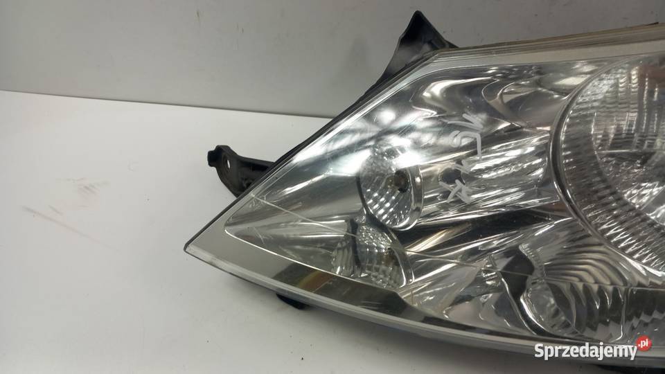 EXPERT SCUDO JUMPY II LAMPA PRZÓD LEWA wielkopolskie Zbierkowo