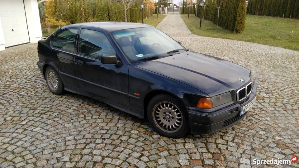 BMW tds compact Radom Sprzedajemy.pl