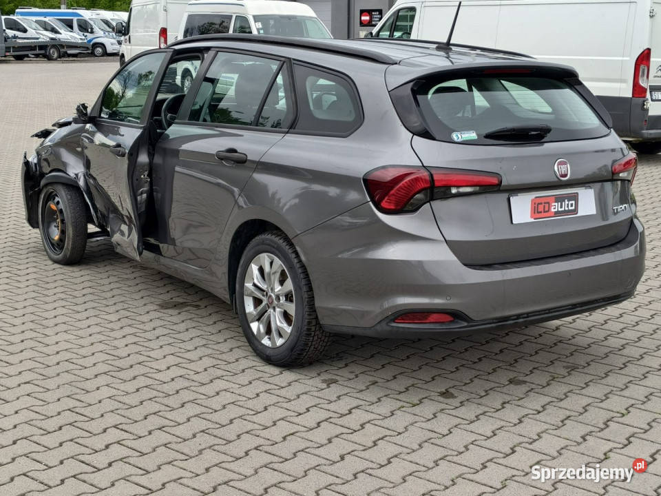 Fiat Tipo 14 benzyna 95 climatronic nawi niski Kęty