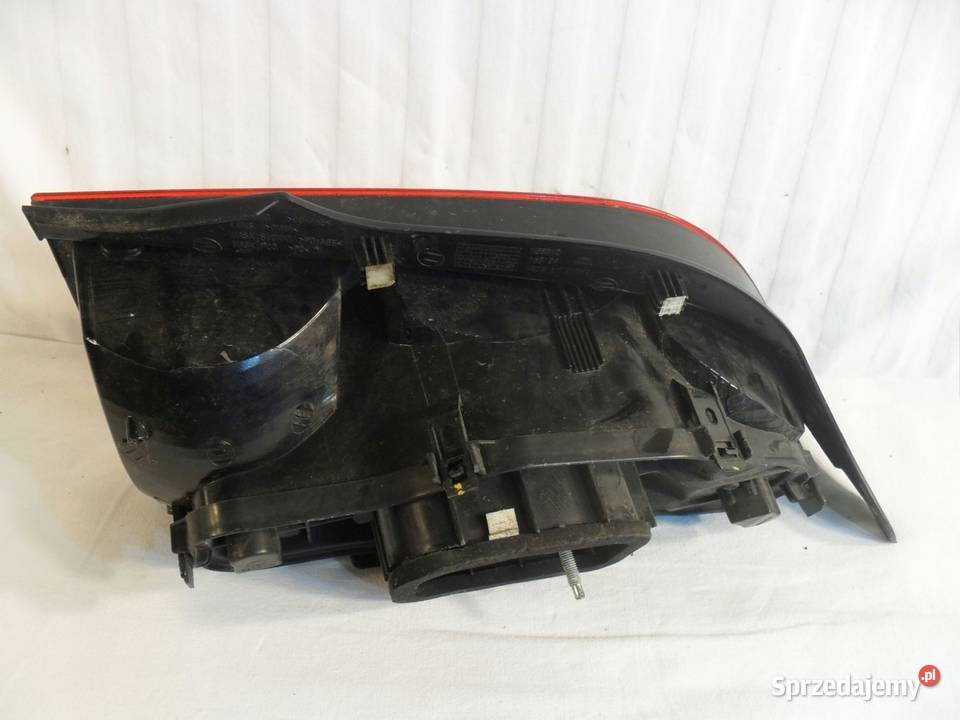 Volkswagen Up lampa tylna tył lewa osobowe Nowy Tomyśl sprzedam