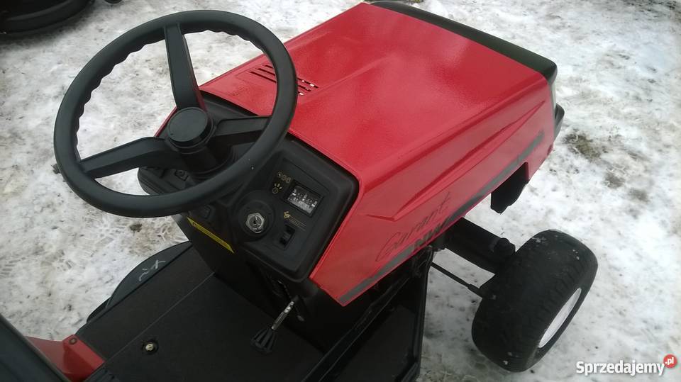 kosiarka samojezdna mtd 125 małopolskie Jastew