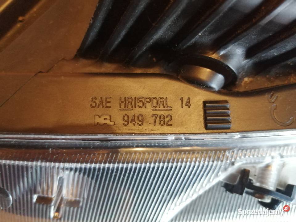 Lampy przednie 2 Honda Civic X 20172021 Jaszczew