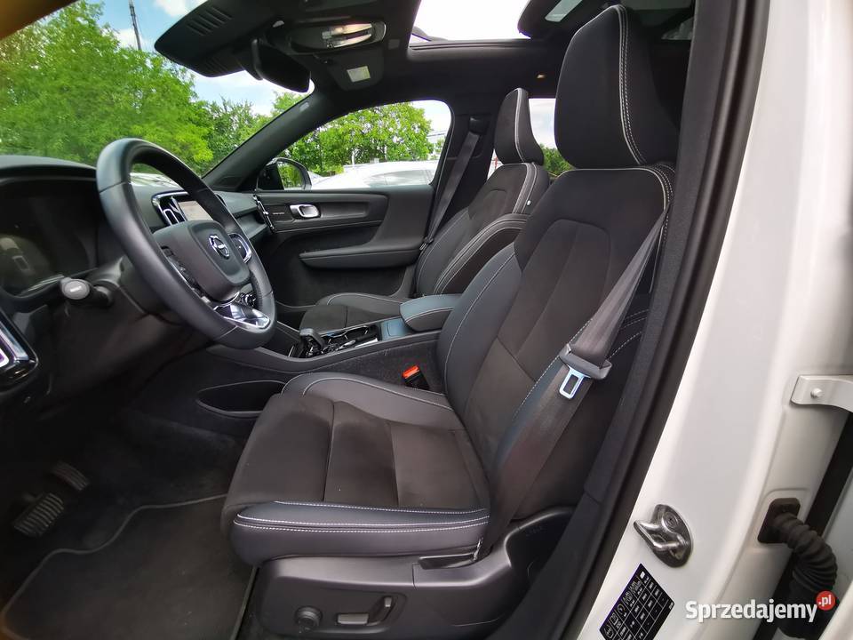 82kWh Recharge Twin AWD Ultimate Salon Polska Warszawa