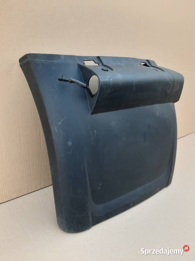 DAF XF BŁOTNIK NADKOLE CZĘŚĆ PRZEDNIA PRAWA Bieleń sprzedam