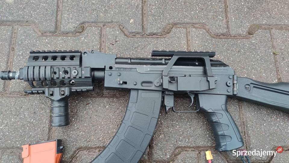 Replika asg RK12 Boyi uszkodzonedo ogarnięcia Żywiec