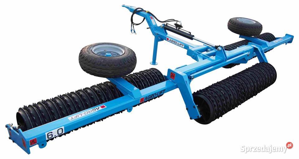 Wał posiewny ciągany hydraulicznie składany podkarpackie Mielec sprzedam
