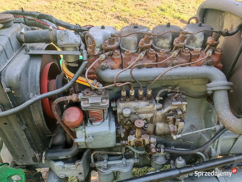 Ciągnik c4011
