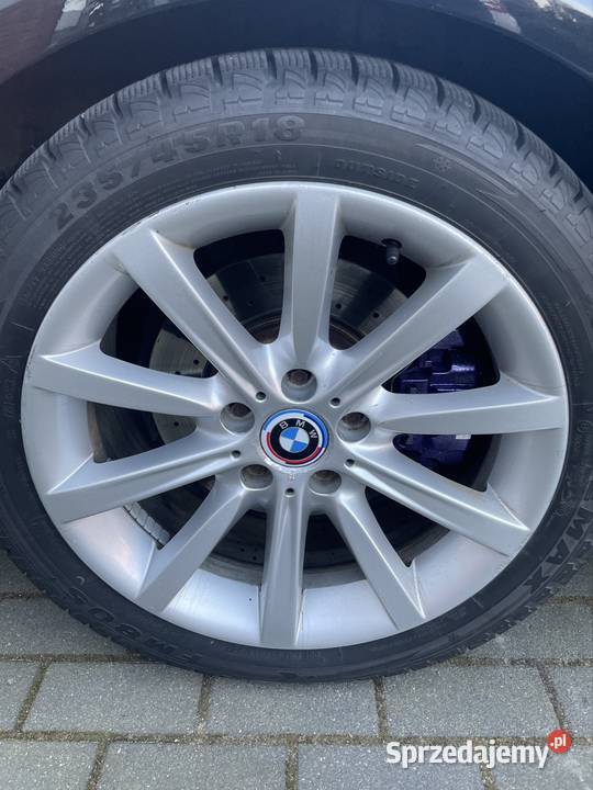 Felgi koła zimowe Styling 365 18 BMW F10 F11 F01 Opony i felgi