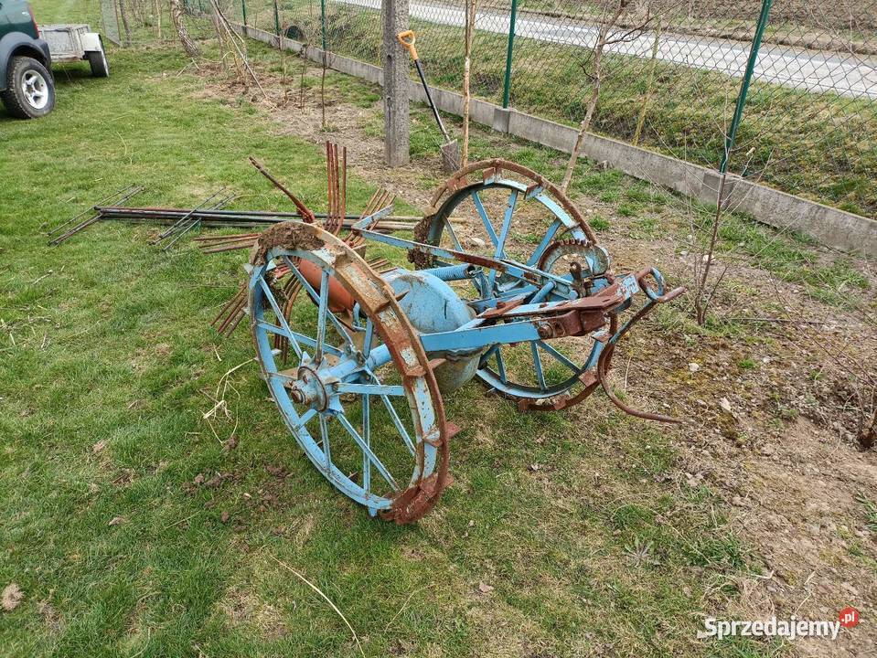 Kopaczka do ziemniaków Rzeplin