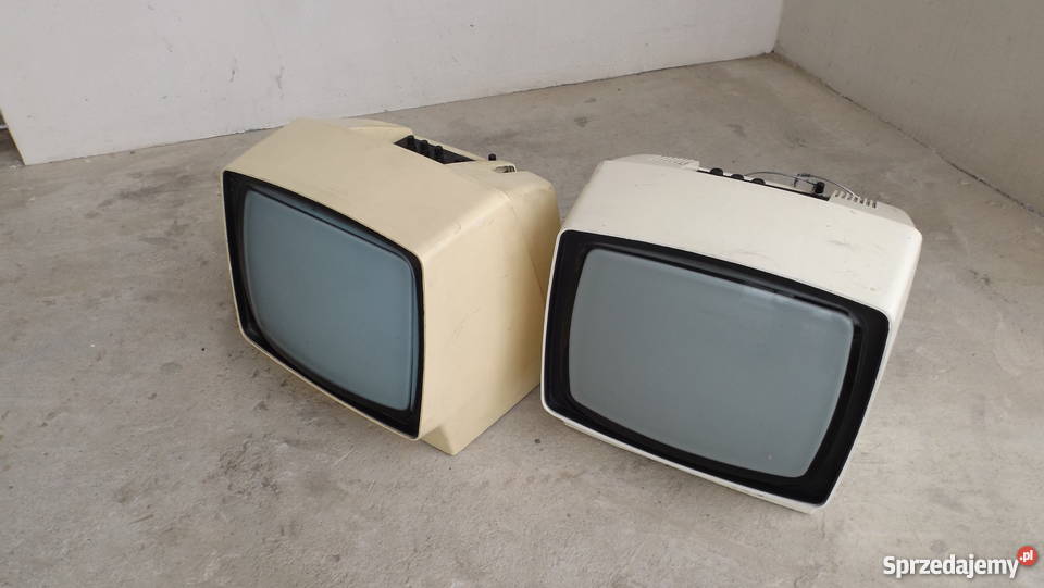 Telewizor Unitra Neptun 2 Grodziczno