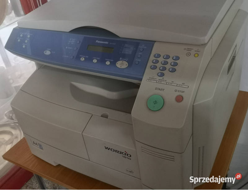 Drukarka Skaner Workio DP 1510P Łódź