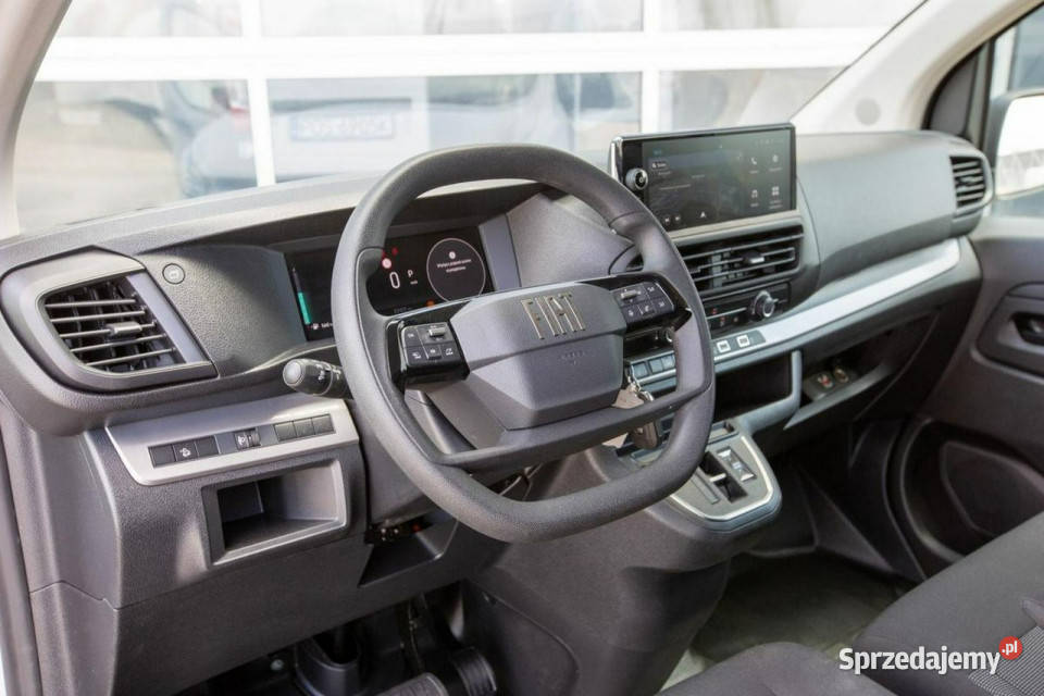 Fiat Scudo L3H1 MAXI Blaszak 144 PROFESSIONAL wielkopolskie Jarocin