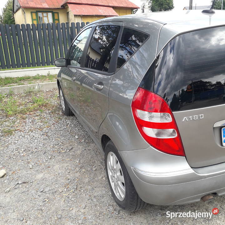 Sprzedam Mercedes A klasa