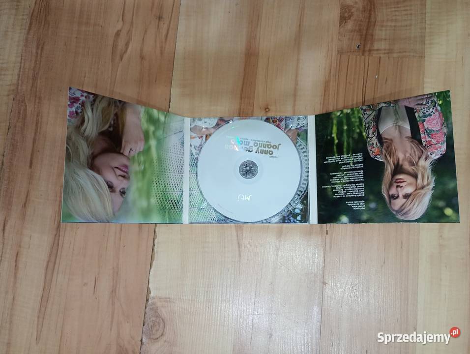 CD piosenki Anny German Joanna Moro zachodniopomorskie Szczecin