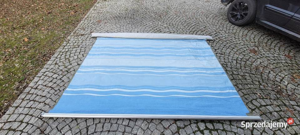 Markiza workowa Fiamma 310 do przyczepy sprzedam