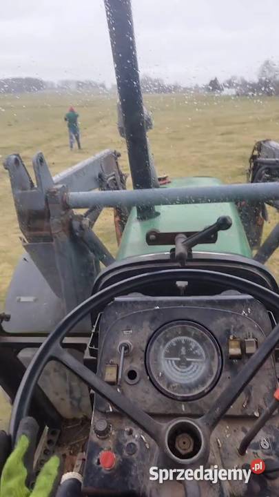 Ciągnik rolniczy John Deere 2040 Stary Dzierzgoń sprzedam