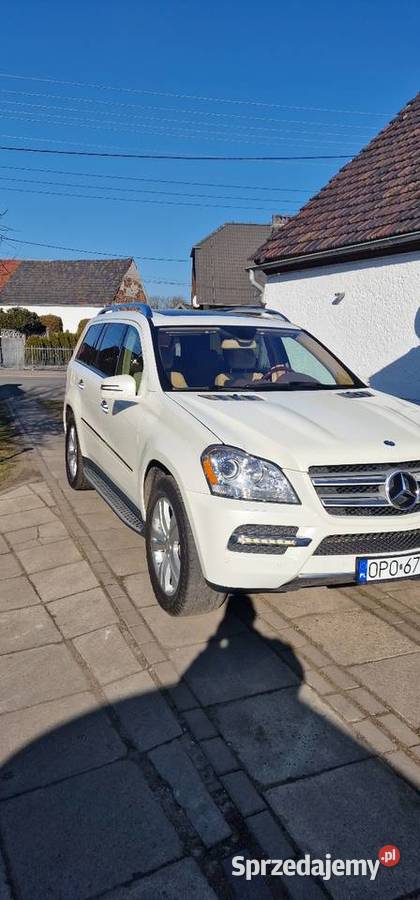 Koła Mercedes GL ML 20 oryginalne Koła Dobrzeń Wielki