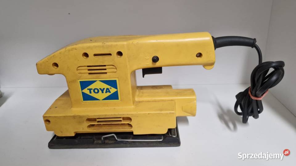 Szlifierka oscylacyjna sieciowe Toya 135 W 230 V