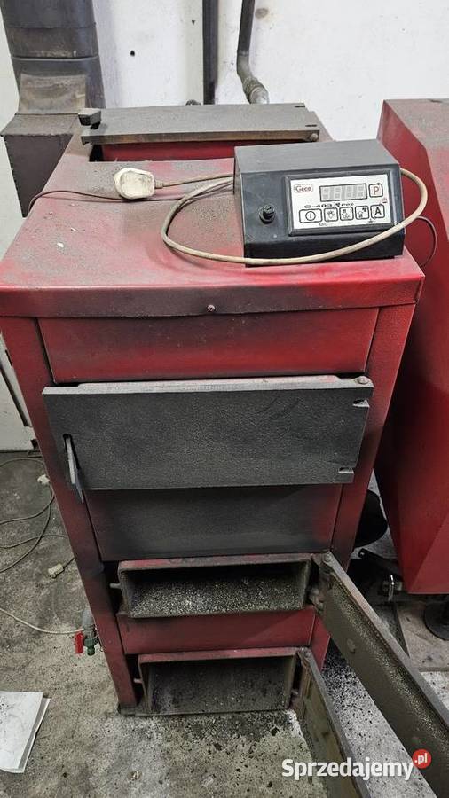 Piec ŻYWIEC ekogroszek 25kw