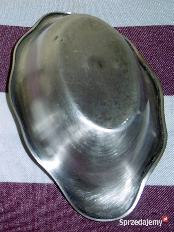 Miseczka posrebrzana sygnowana WMF wielkopolskie Ostrów Wielkopolski sprzedam