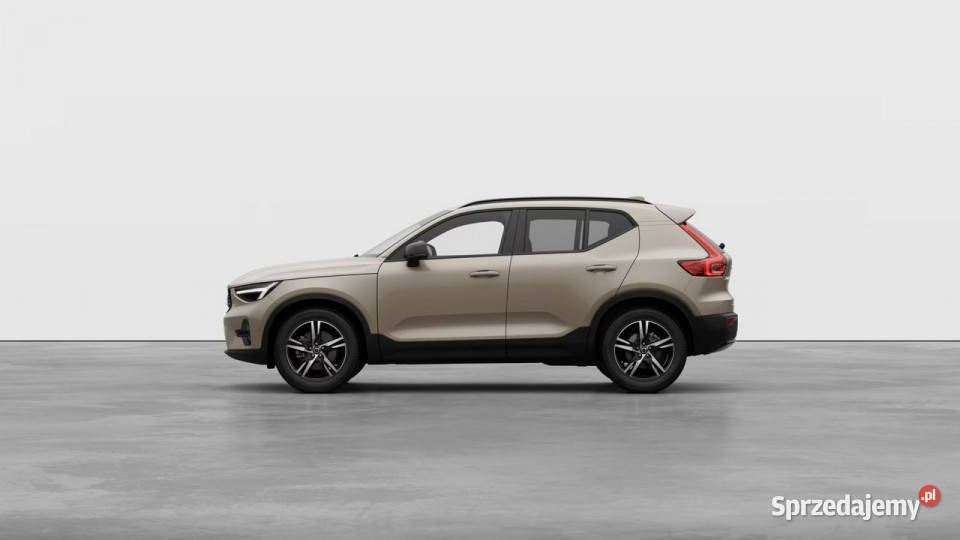 Volvo XC 40 Plus Dark B3 Mild Hybrid Benzyna 1969cm3 Łódź sprzedam