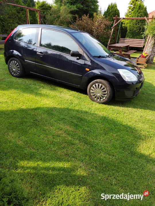 Sprzedam fieste 178000km podkarpackie Reczpol