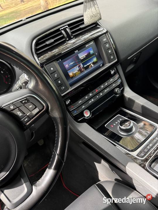 Jaguar fpace 250 Lublin