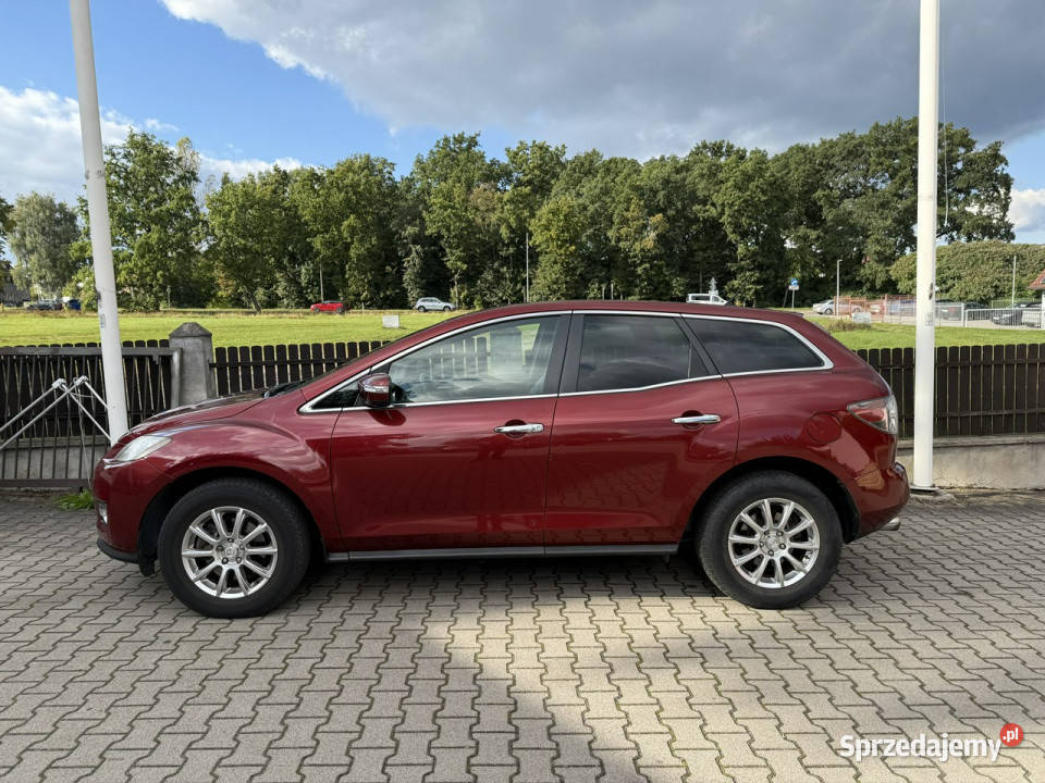 Mazda CX7 22 benzyna 156000km dolnośląskie Bolesławiec
