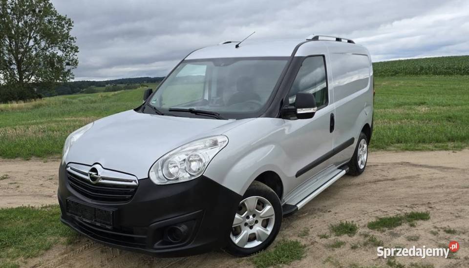 Opel Combo Lift klima kamera cofania paka sprzedam