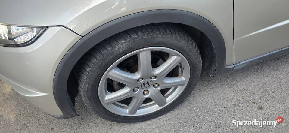 Honda Civic 18b Rok produkcji 2006 lubelskie