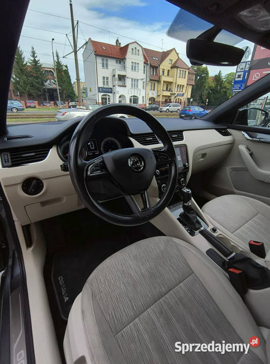 koda Octavia Salon 1użytkownik 4x4 LED navi światła LED Bydgoszcz