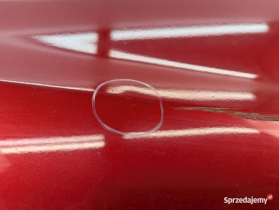 DRZWI PRAWY TYŁ MAZDA 6 GHK172010 41V Soul Red osobowe Białystok